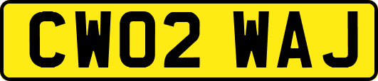 CW02WAJ