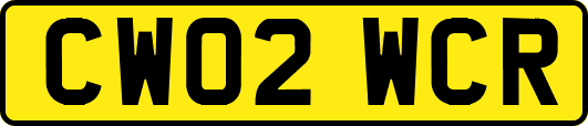 CW02WCR