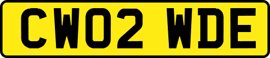 CW02WDE