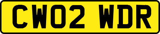 CW02WDR