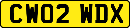 CW02WDX