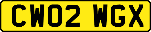 CW02WGX