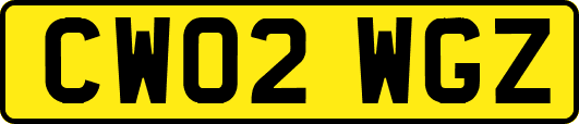 CW02WGZ