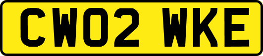 CW02WKE
