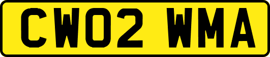 CW02WMA