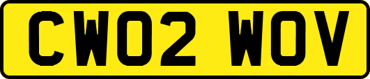CW02WOV