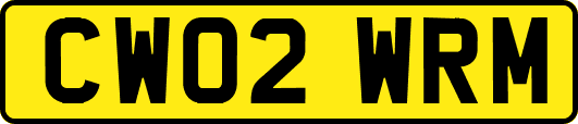 CW02WRM