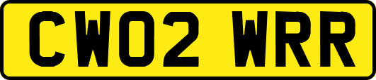 CW02WRR