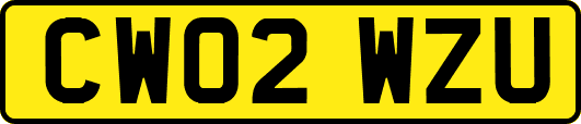 CW02WZU