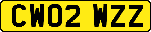 CW02WZZ