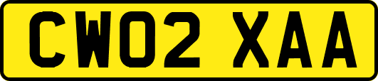 CW02XAA