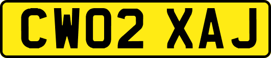 CW02XAJ