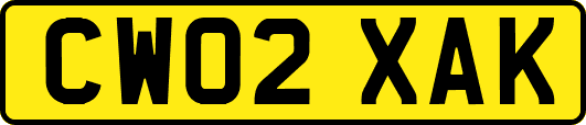 CW02XAK
