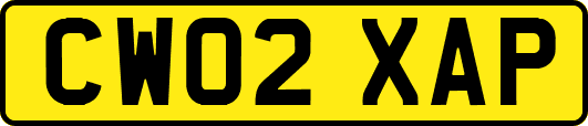 CW02XAP