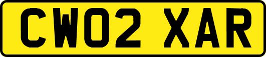 CW02XAR
