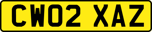 CW02XAZ