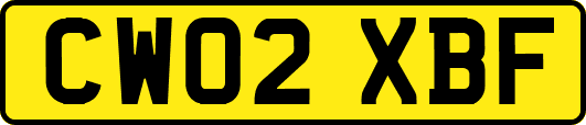 CW02XBF