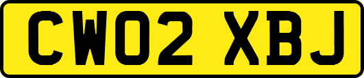 CW02XBJ