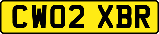 CW02XBR