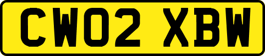 CW02XBW