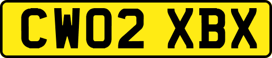 CW02XBX