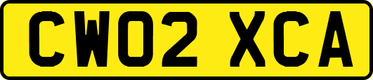 CW02XCA