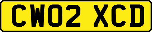 CW02XCD