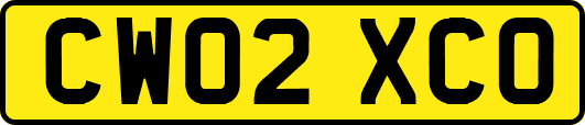 CW02XCO