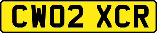 CW02XCR