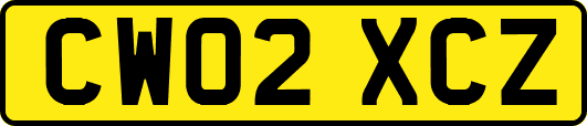 CW02XCZ