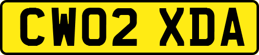 CW02XDA
