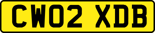 CW02XDB