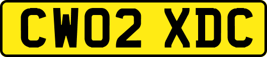 CW02XDC