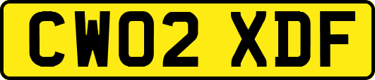 CW02XDF