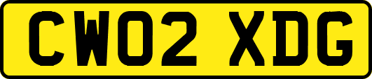 CW02XDG