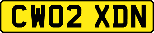 CW02XDN