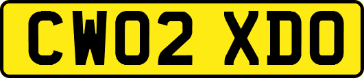 CW02XDO