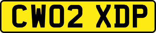 CW02XDP