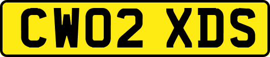 CW02XDS