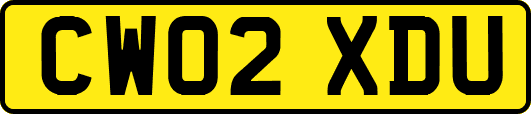 CW02XDU