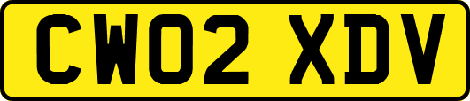 CW02XDV