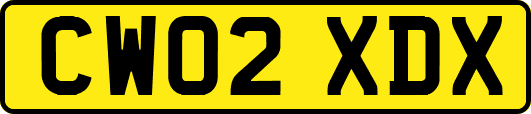 CW02XDX