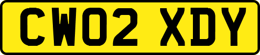 CW02XDY