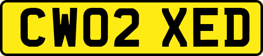 CW02XED