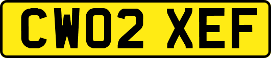 CW02XEF