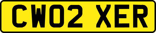 CW02XER