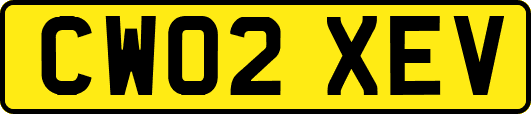 CW02XEV