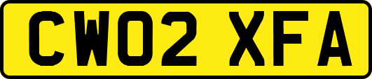 CW02XFA