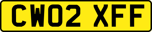 CW02XFF