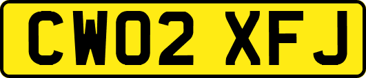 CW02XFJ